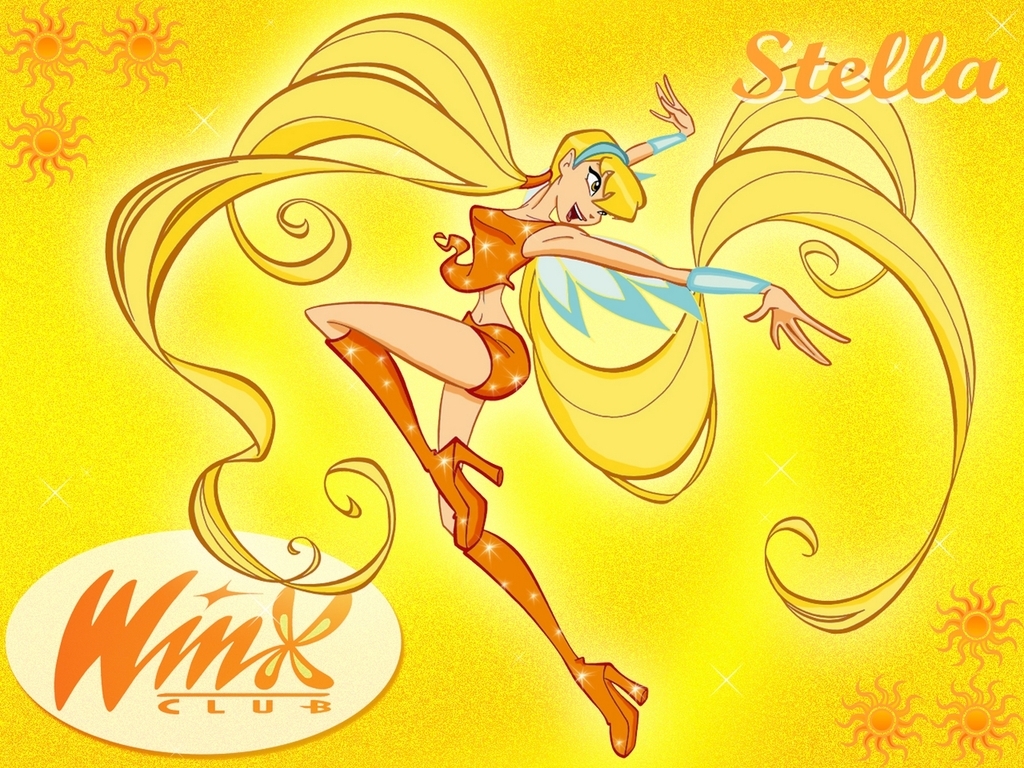 Обои с Винкс - Всё о WinX Club (Клуб Винкс)